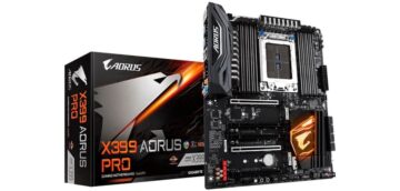 X399 Aorus Pro
