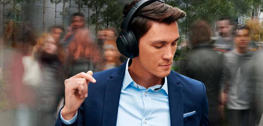 Sony traz ao Brasil o headhone wireless WH-1000XM3