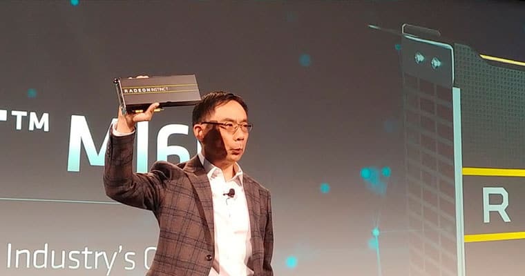 Instinct MI60 e MI50: AMD anuncia primeiras placas de vídeo baseadas em 7nm