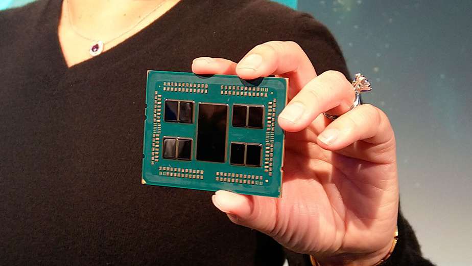 7nm e até 64 núcleos: AMD lança a linha EYPC Rome baseada em Zen2