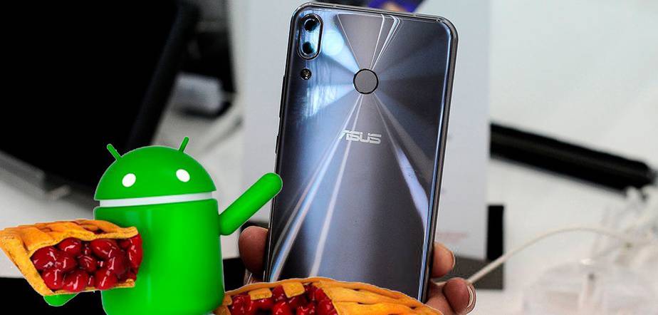 ASUS confirma que linha Zenfone 5 será atualizada para o Android 9.0 Pie