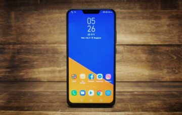 Zenfone 5