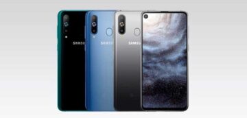 Galaxy A8s