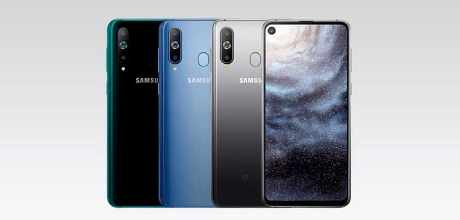 Galaxy A8s: primeiro smartphone da Samsung que redefine o notch é anunciado