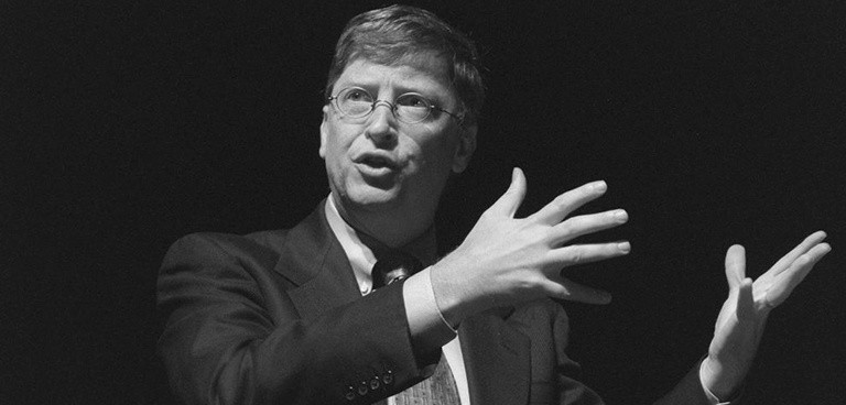 1999: ano em que Bill Gates apresentou uma visão profética dos rumos da tecnologia