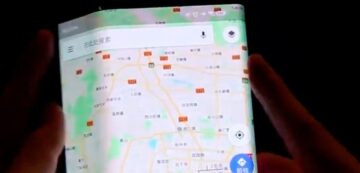 smartphone dobrável Xiaomi