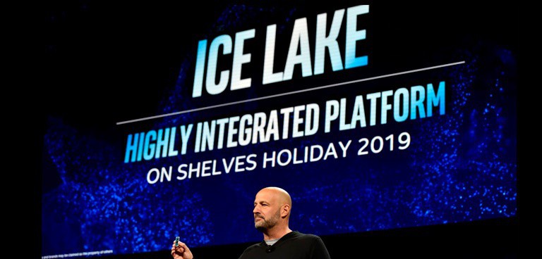 CES 2019: Processadores Intel Ice Lake, baseados em 10nm, serão lançados este ano