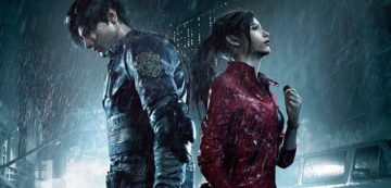 Resident Evil 2 Remake