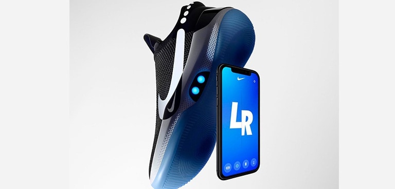 Nike Adapt BB, é o novo tênis inteligente com ajustes via aplicativo e design futurista