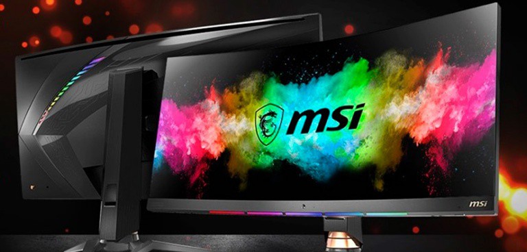 MSI anuncia o monitor gamer Optix MPG341CQR, baseado em um painel VA de 144 Hz