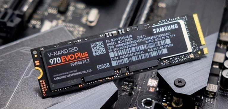 Samsung apresenta a linha de SSDs NVMe 970 Evo Plus
