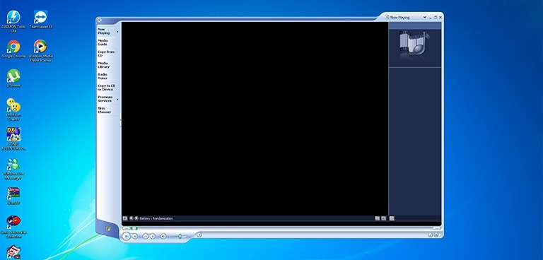 Microsoft retira recurso do Windows Media Player para o Windows 7