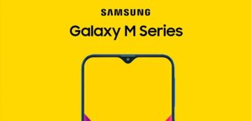 Galaxy M10 e Galaxy M20