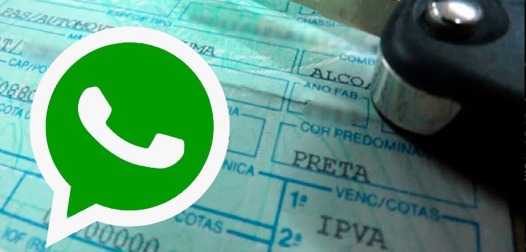 Banco do Brasil habilita pagamento do IPVA e multas via WhatsApp