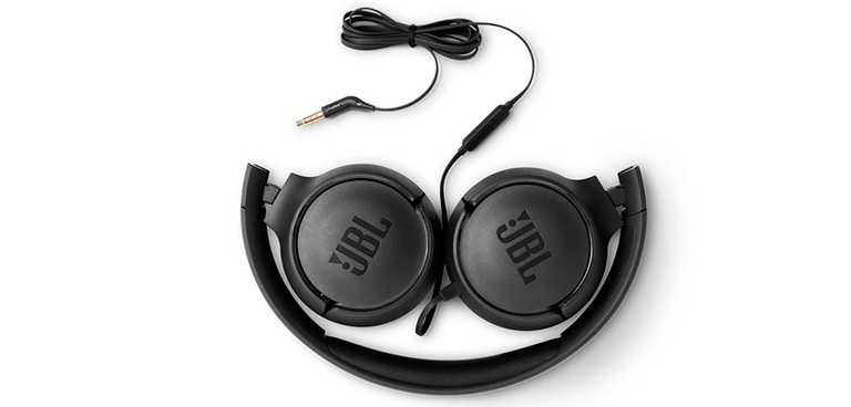 JBL lança no Brasil o fone de ouvido Tune 500 por R$ 169