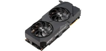 RTX 2080 Dual EVO