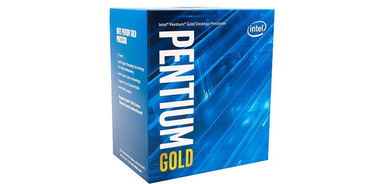 Intel anuncia o processador Pentium Gold G5620, o primeiro da linha com clock de 4.0 GHz