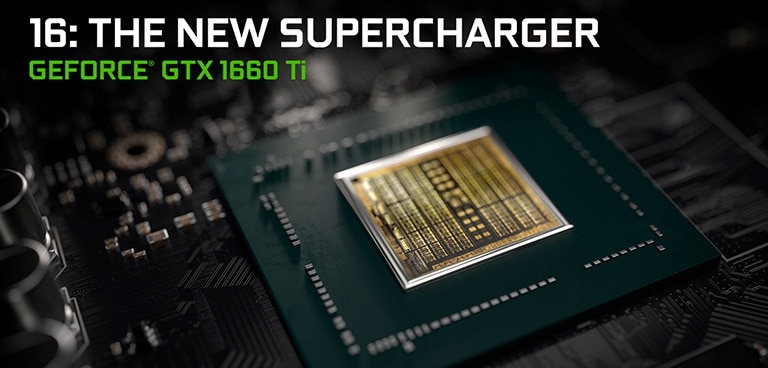 NVIDIA apresenta a GTX 1660 Ti; placa promete 50% mais performance que a GTX 1060 6 GB