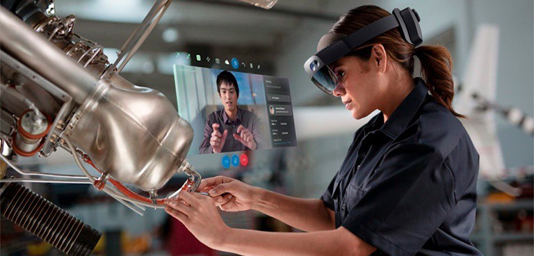 Microsoft anuncia HoloLens 2; dispositivo já está em pré-venda por US$ 3.5 mil