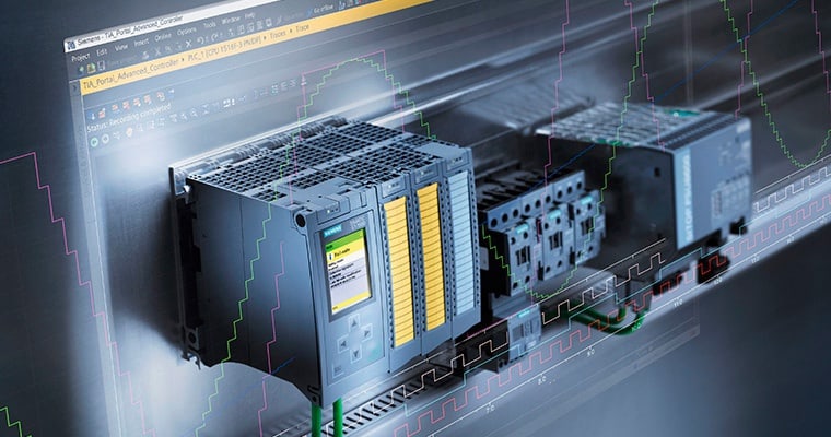 Siemens lança novas CPUs redundantes para aplicações de alta disponibilidade