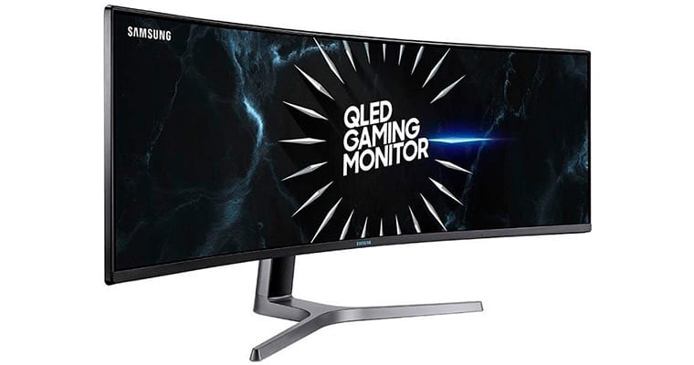Samsung lança o monitor C49RG90 com certificação VESA DisplayHDR 1000