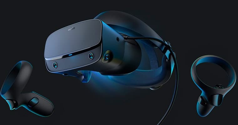 Oculus Rift S é anunciado por US$ 399