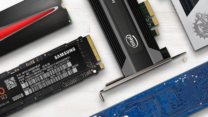 NVMe ocupará metade do mercado de SSDs até o final do ano