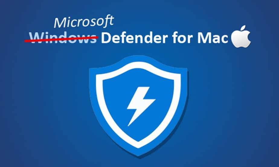 Microsoft Defender, solução de segurança para empresas, é anunciado para Mac OS