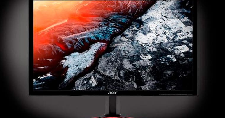 Acer lança no Brasil o monitor gamer KG241