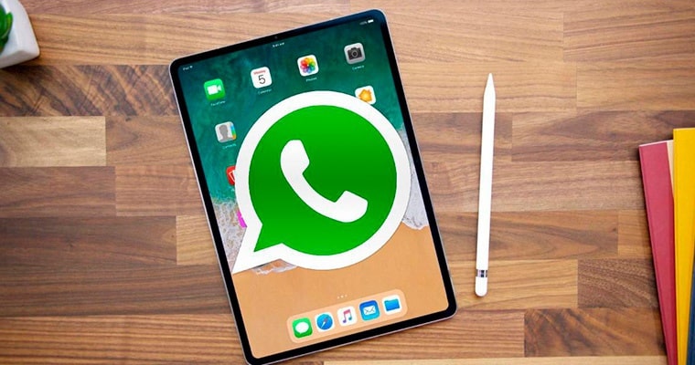 WhatsApp deve ganhar em breve uma versão para iPad