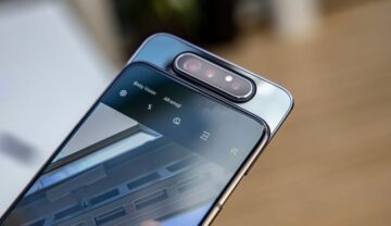 Galaxy A80