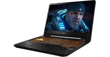 ASUS TUF Gaming FX505