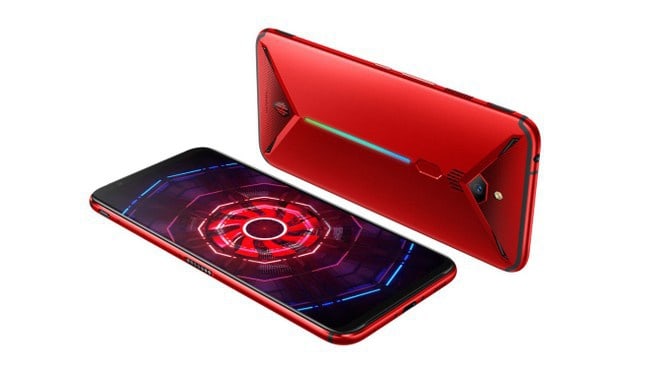Nubia Red Magic 3, o smartphone com um fan interno de 14.000 RPM