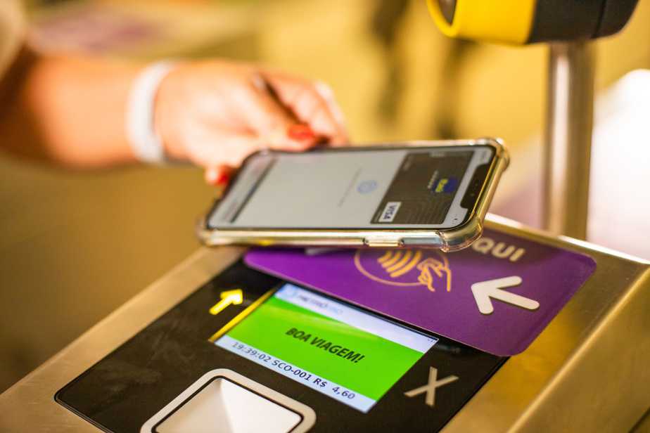 MetrôRio passa a aceitar pagamento por aproximação com cartão de crédito e NFC