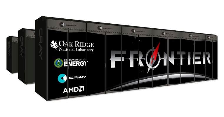 AMD está envolvida no projeto da criação do novo supercomputador mais poderoso do mundo
