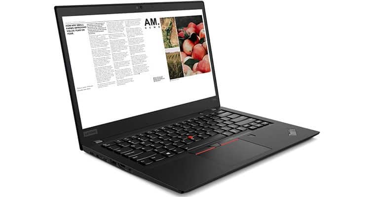 Novos Lenovo ThinkPad contam com AMD Ryzen Pro de segunda geração