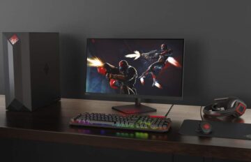 Omen X 25