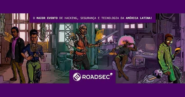 Roadsec, evento de tecnologia e hacking, acontece no RJ neste sábado