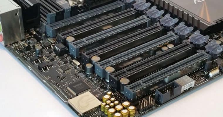PCI-SIG anuncia as especificações do PCI Express 5.0
