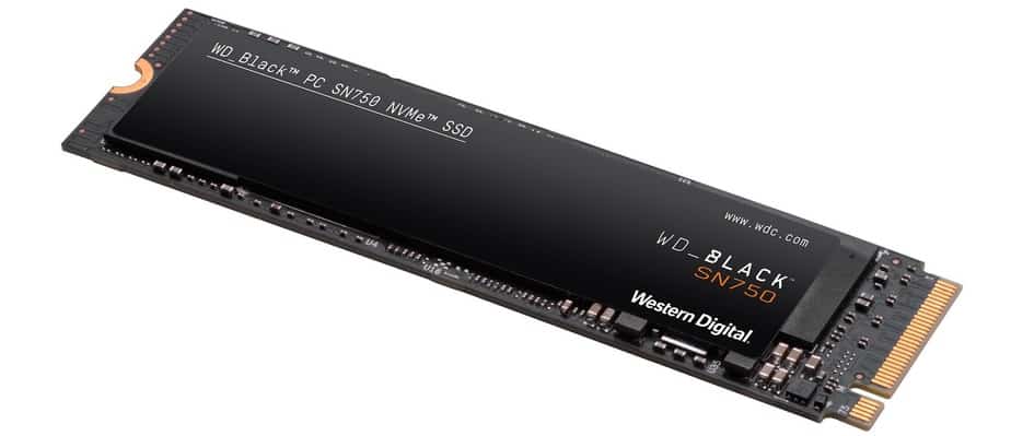 ANÁLISE: SSD WD Black SN750 de 1 TB