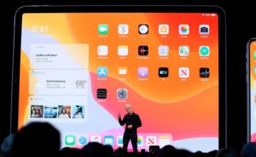 iPad OS