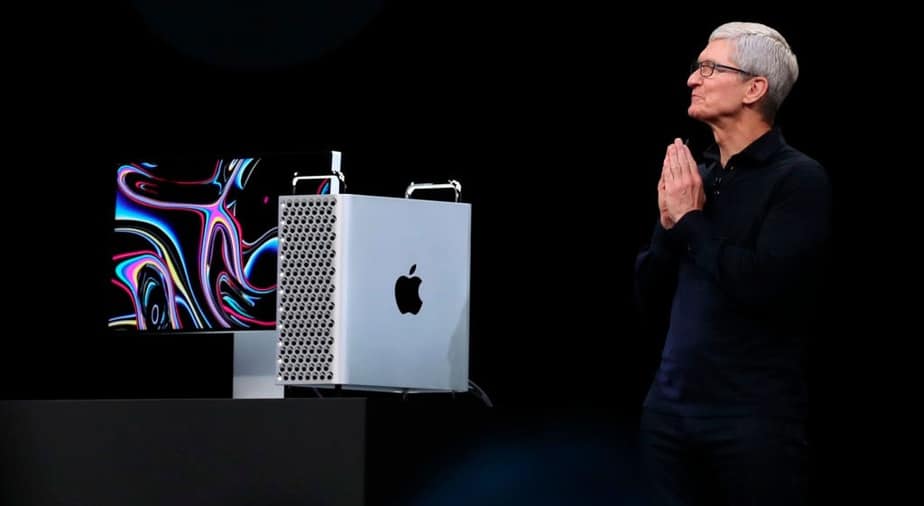 Mac Pro: nova versão chega com design modular, Intel Xeon W e placa de vídeo AMD
