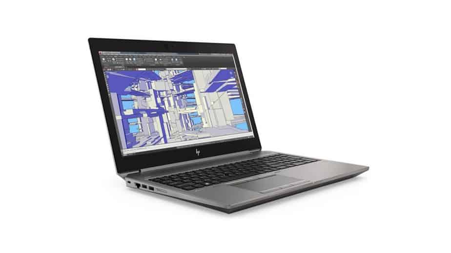 HP anuncia os notebooks ZBook 15 e 17, voltados para o público profissional