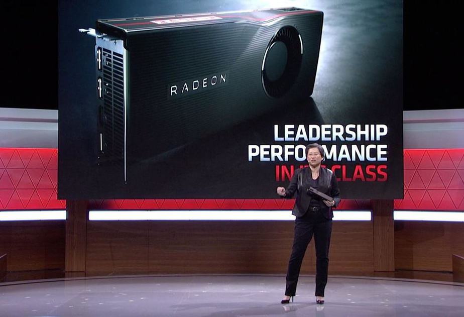 Navi na área: AMD apresenta Radeon RX 5700 e Radeon RX 5700 XT