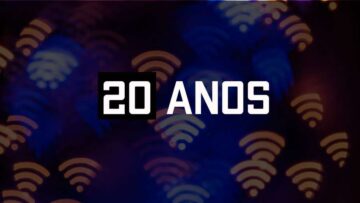 Wi-Fi 20 anos