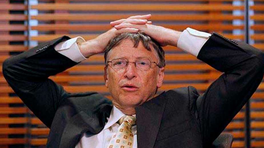 Bill Gates diz que derrota da Microsoft para o Android é seu maior erro