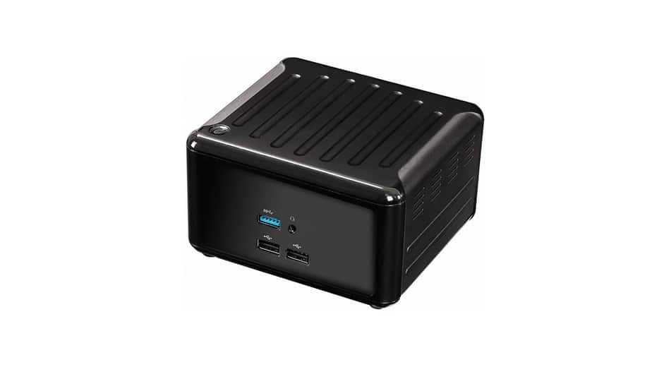 ASRock anuncia o mini-PC BOX-R1000, equipado com Ryzen Embedded