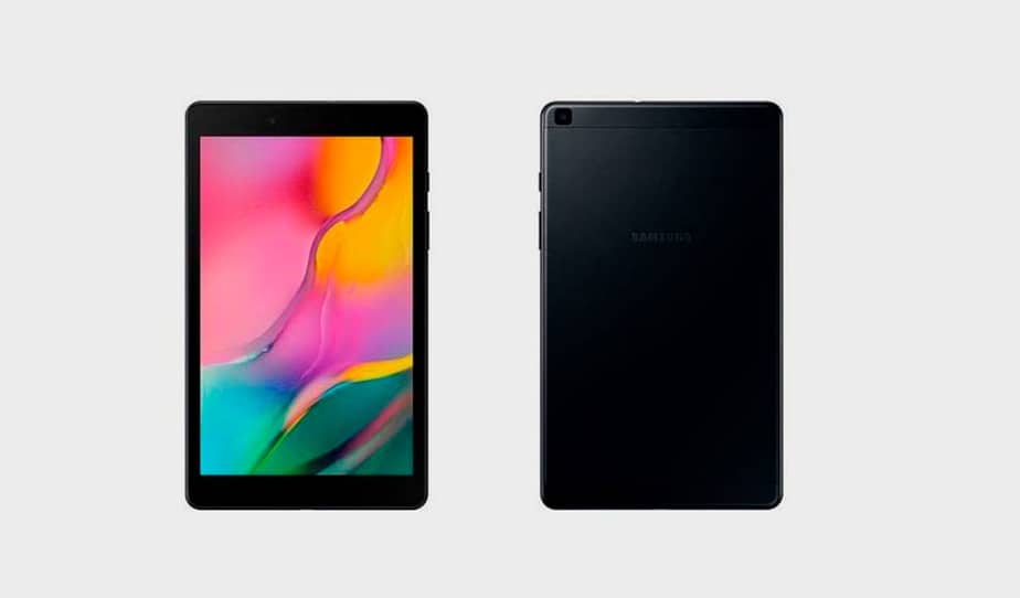 Samsung anuncia nova versão do Galaxy Tab A 8.0 (2019)