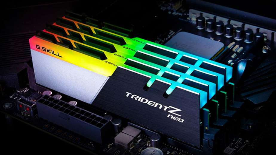 G-Skill anuncia kit de memória Trident Z Neo, otimizado para Ryzen 3000