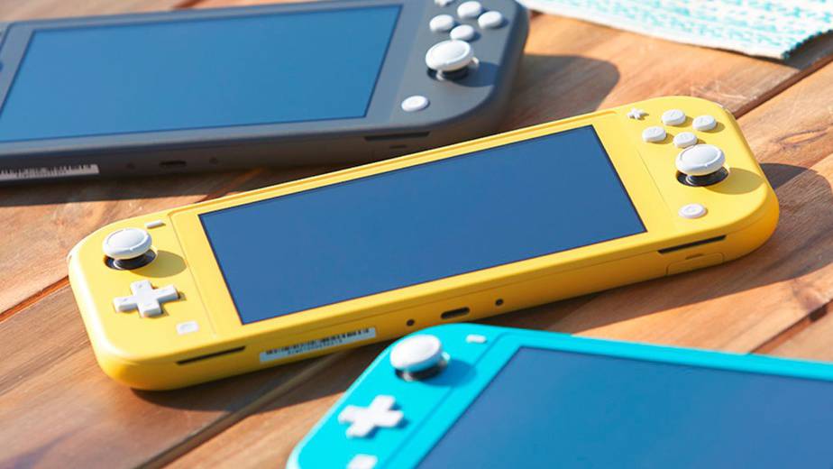 Switch Lite: versão mais leve e compacta do console da Nintendo chega em setembro